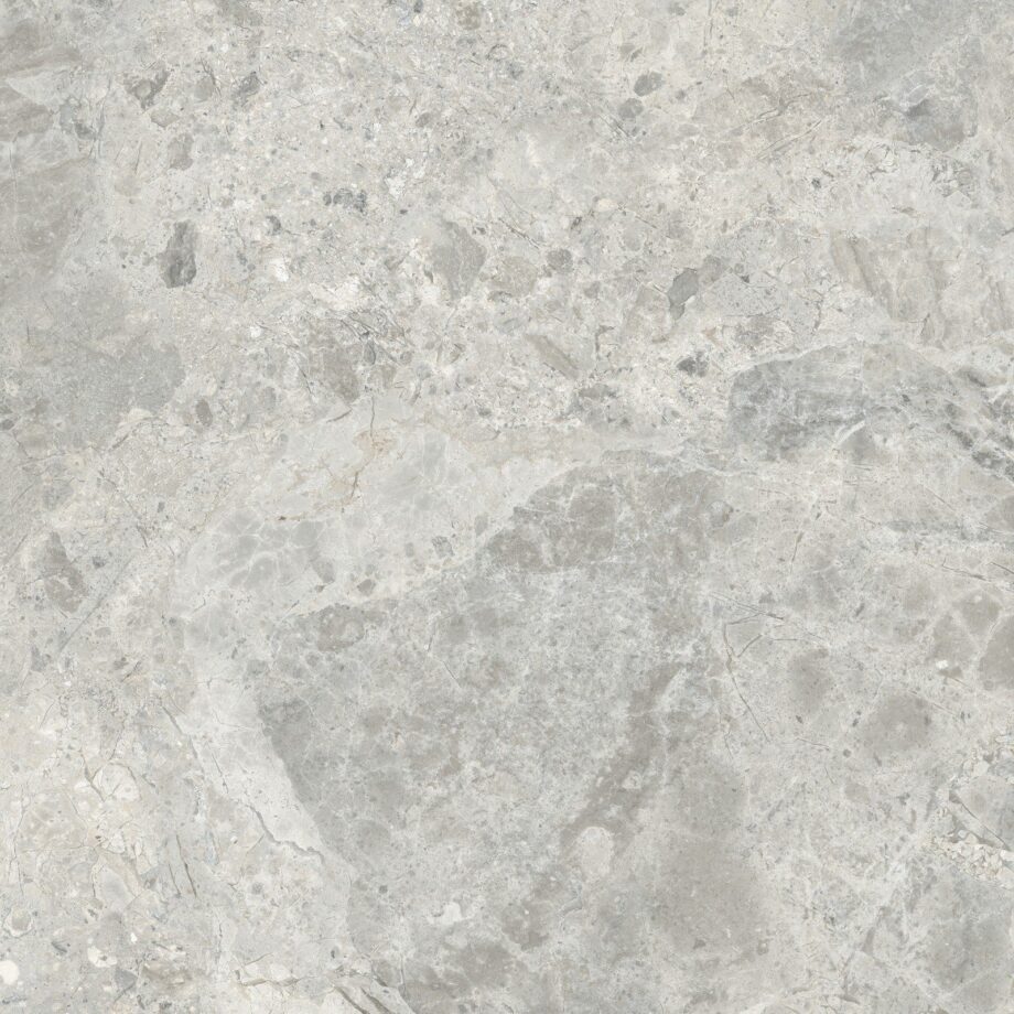 Feinsteinzeug Terrassenplatte in Steinoptik ABK Era Blooming Ash, 80x80 cm, 20 mm, für aussen, rutschhemmend R11