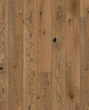 Fertigparkett Bauwerk Casapark Eiche 45 Alamo schwarz gekalkt gebürstet naturgeölt 181mm