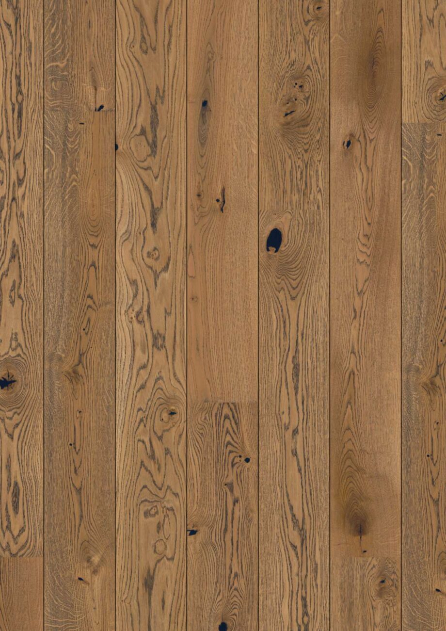 Fertigparkett Bauwerk Casapark Eiche 45 Alamo schwarz gekalkt gebürstet naturgeölt 181mm Fertigparkett Bauwerk Casapark Eiche 45 Alamo schwarz gekalkt gebürstet naturgeölt 181mm