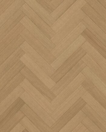 Fischgrätparkett Eiche Parky Swing Sahara Oak Premium, Furnier, gebürstet, supermatt lackiert, 593 x 121 x 10 mm