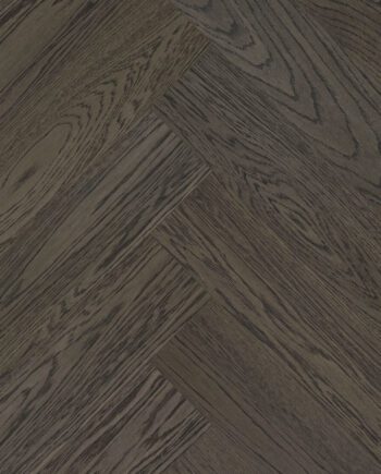 Fischgrätparkett Eiche Esta Nova Eco Elite Lava Grey extramatt lackiert