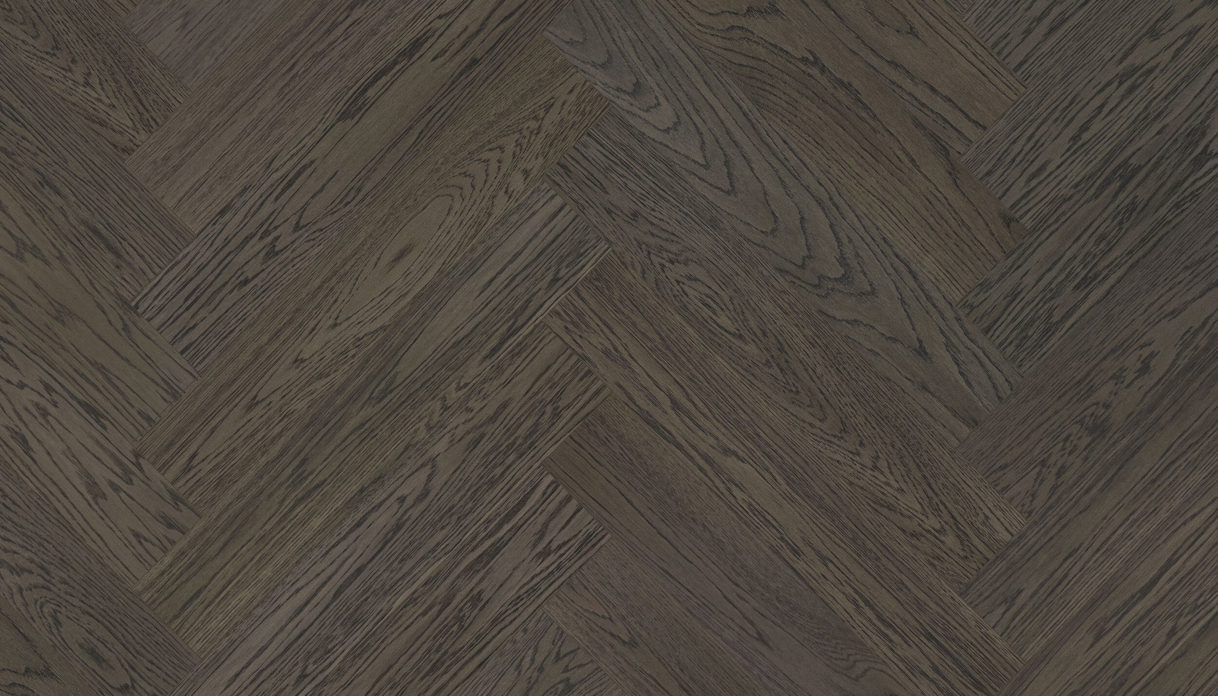Fischgrätparkett Eiche Esta Nova Eco Elite Lava Grey extramatt lackiert – 2
