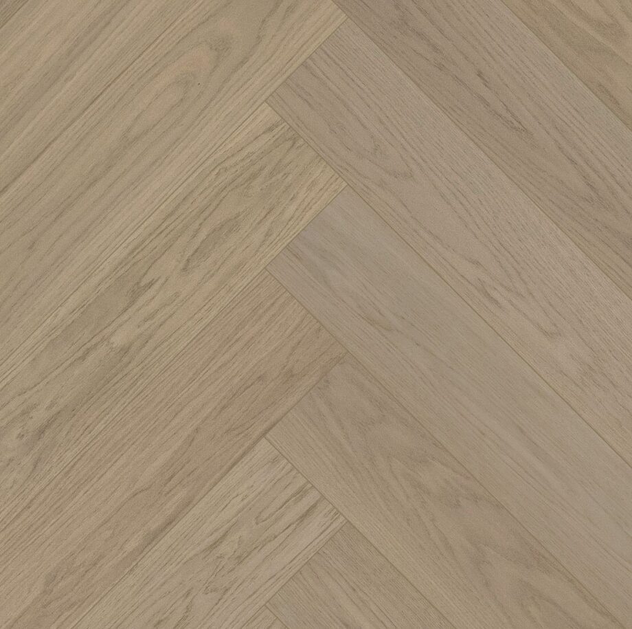 Fischgrätparkett Eiche Esta Nova Eco Elite Sandstone extramatt lackiert Fischgrätparkett Eiche Esta Nova Eco Elite Sandstone extramatt lackiert