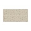 Farbige Feinsteinzeugfliese in Terrazzo-Optik Dune Fragmenta Arena, 20x20 cm, 9 mm, handbemalte Optik, Soft&Safe, R10