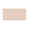 Farbige Feinsteinzeugfliese in Terrazzo-Optik Dune Fragmenta Coral, 20x20 cm, 9 mm, handbemalte Optik, Soft&Safe, R10