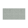 Farbige Feinsteinzeugfliese in Terrazzo-Optik Dune Fragmenta Gris, 20x20 cm, 9 mm, handbemalte Optik, Soft&Safe, R10