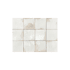 Farbige Wandfliese aus Feinsteinzeug Dune Granadella Sal, 11,5x11,5 cm, 9 mm, glänzend, Handwerksoptik