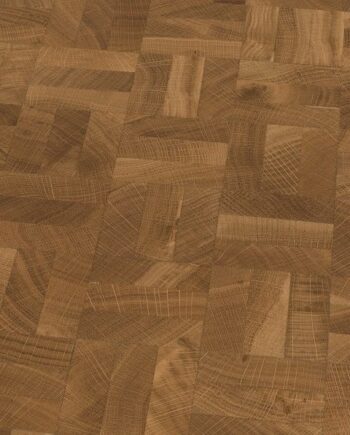 Hirnholzparkett Eiche Markant, Würfel, 18 mm, Klotz 20 x 60 mm