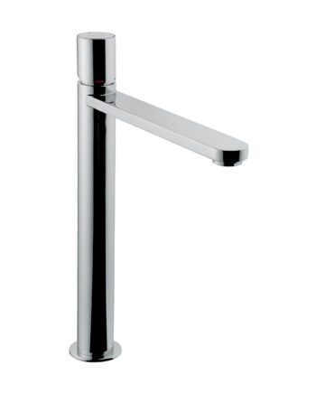 Hohe Waschtischarmatur Emmevi Ade 78006 mit Click-Clack