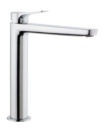 Hohe Waschtischarmatur Emmevi Altura 34006 mit Click-Clack