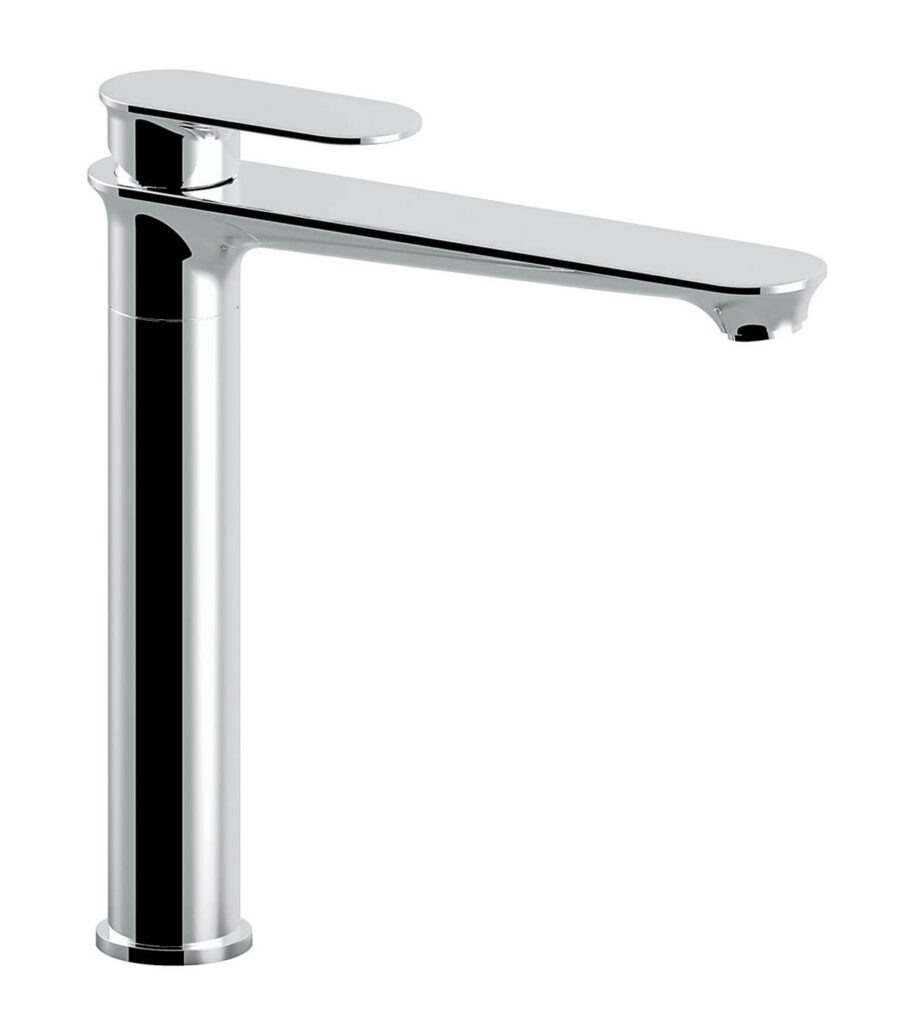 Hohe Waschtischarmatur Emmevi Kiry 88003BIG mit Click-Clack Hohe Waschtischarmatur Emmevi Kiry 88003BIG mit Click-Clack