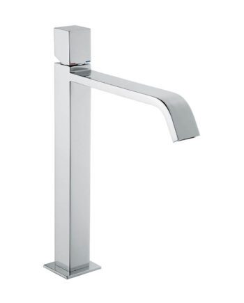 Hohe Waschtischarmatur Emmevi Siris 47006 mit Click-Clack