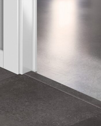 Incizo 5-in-1 Übergangsprofil Quick-Step Volcanic Rock für Rigid-Vinyl (Alpha), 8x45x2000 mm