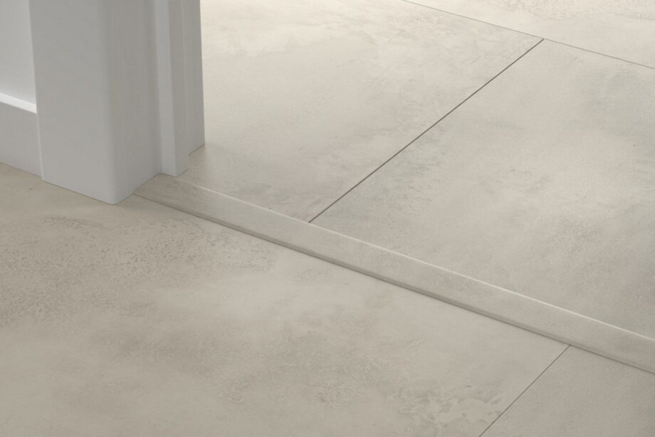Incizo 5-in-1 Übergangsprofil Quick-Step Grey Concrete für Laminat, 13x48x2150 mm