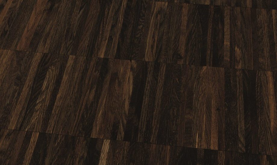 Industriaalparkett suitsutamm Naturell Industrieparkett Räuchereiche Naturell, roh, 22 x 8 x 160 mm