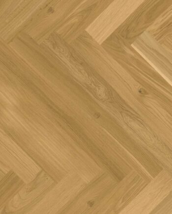 Fischgrätparkett Bauwerk Cleverpark 900 Eiche Mandorla 34 B-Protect