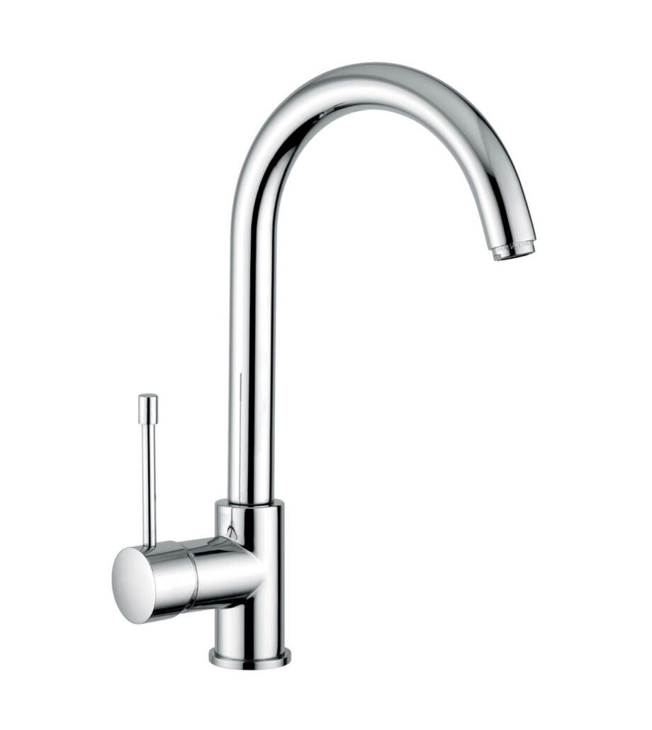 Küchenarmatur Emmevi Eden 71047 mit Schwenkauslauf