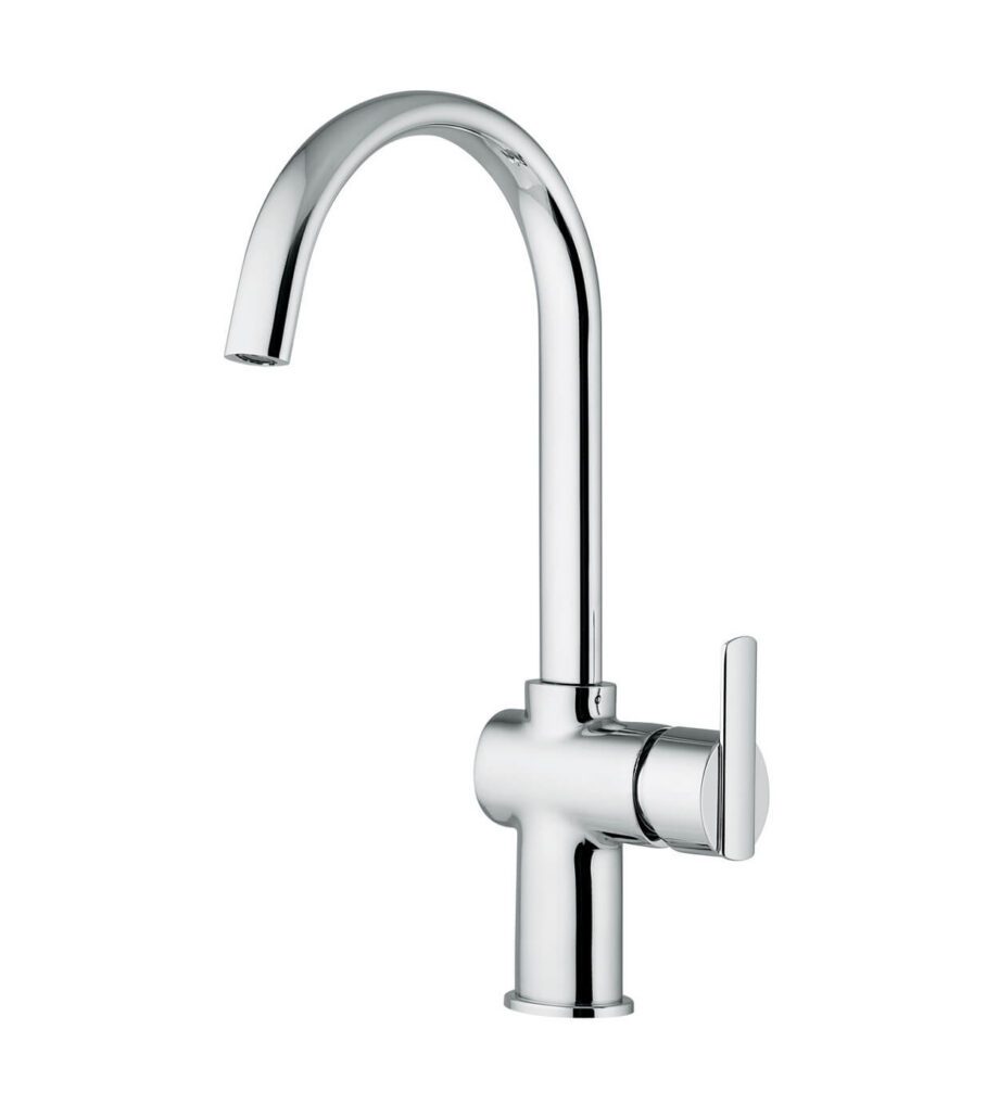 Küchenarmatur Emmevi Elly 41007 mit Schwenkauslauf
