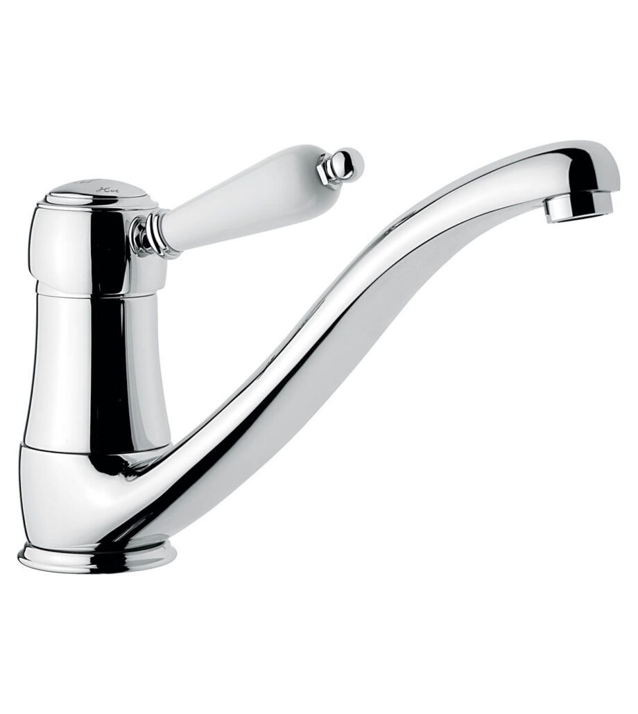 Küchenarmatur Emmevi Laguna 40067 mit Schwenkauslauf