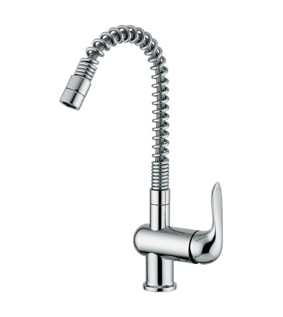 Küchenarmatur Emmevi Neco 91510 mit Schwenkauslauf