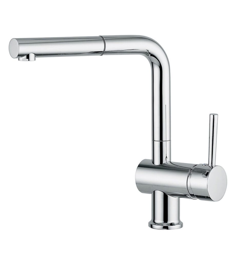 Küchenarmatur Emmevi Piper 45066ES mit Ausziehbrause