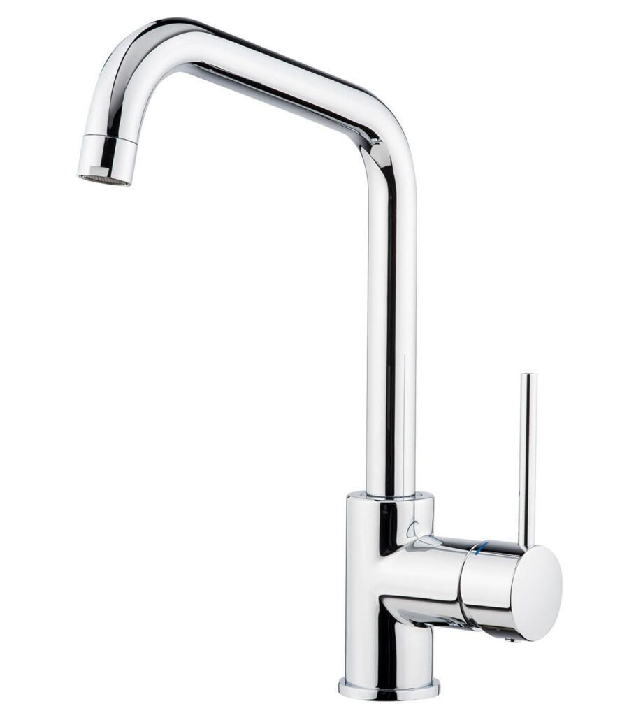 Küchenarmatur Emmevi Piper 45075 mit Schwenkauslauf