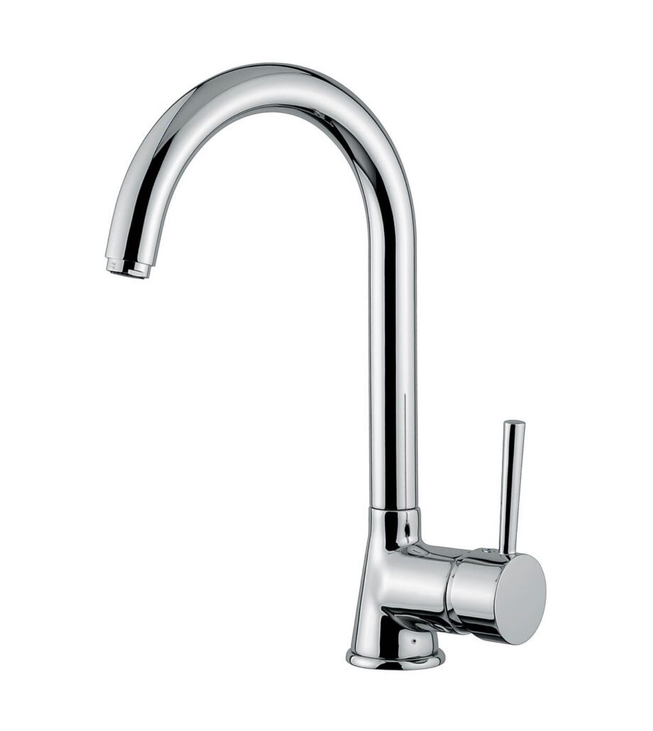 Küchenarmatur Emmevi Piper 45077 mit Schwenkauslauf