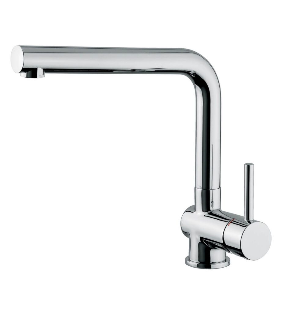 Küchenarmatur Emmevi Piper 45087 mit Schwenkauslauf