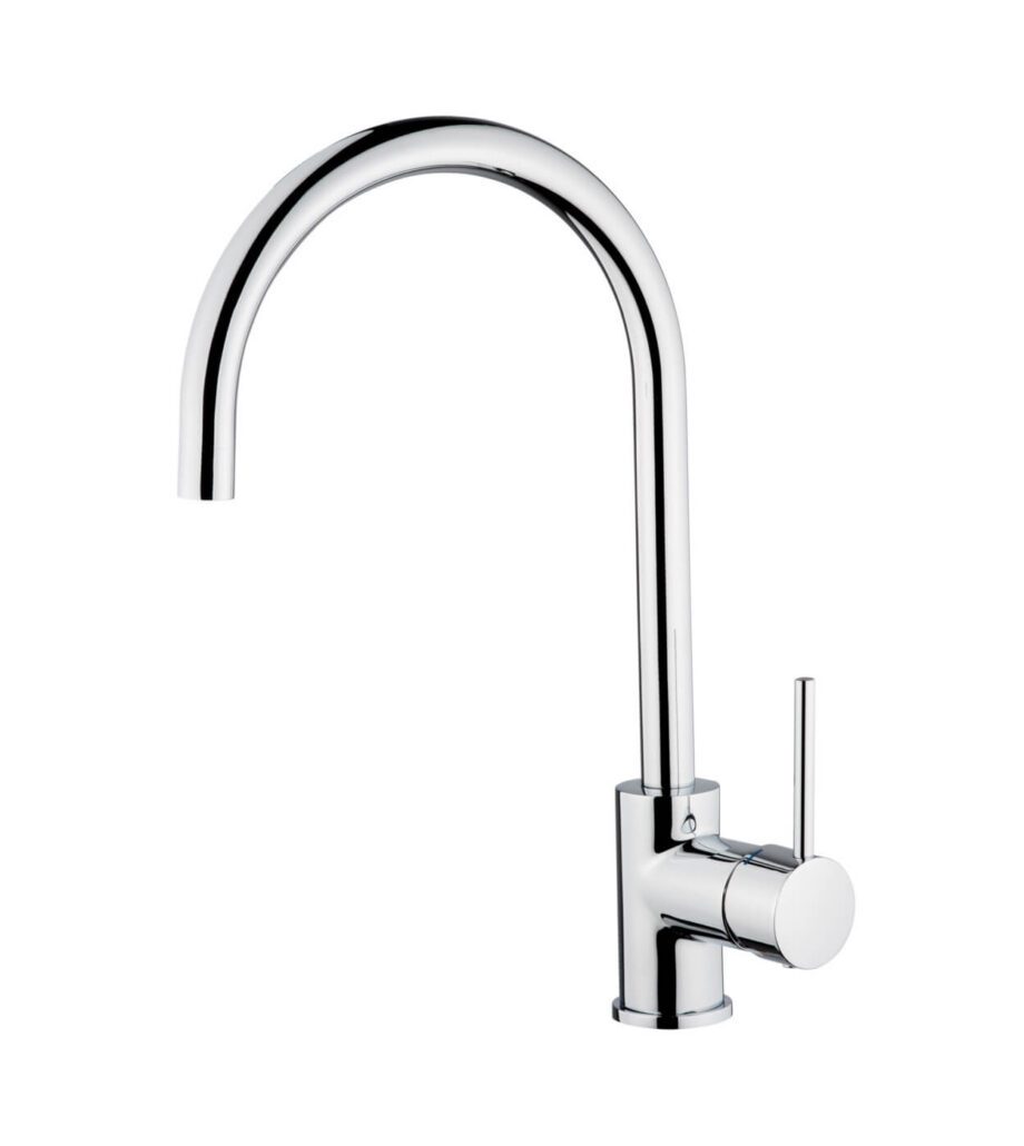 Küchenarmatur Emmevi Piper 45094 mit Schwenkauslauf