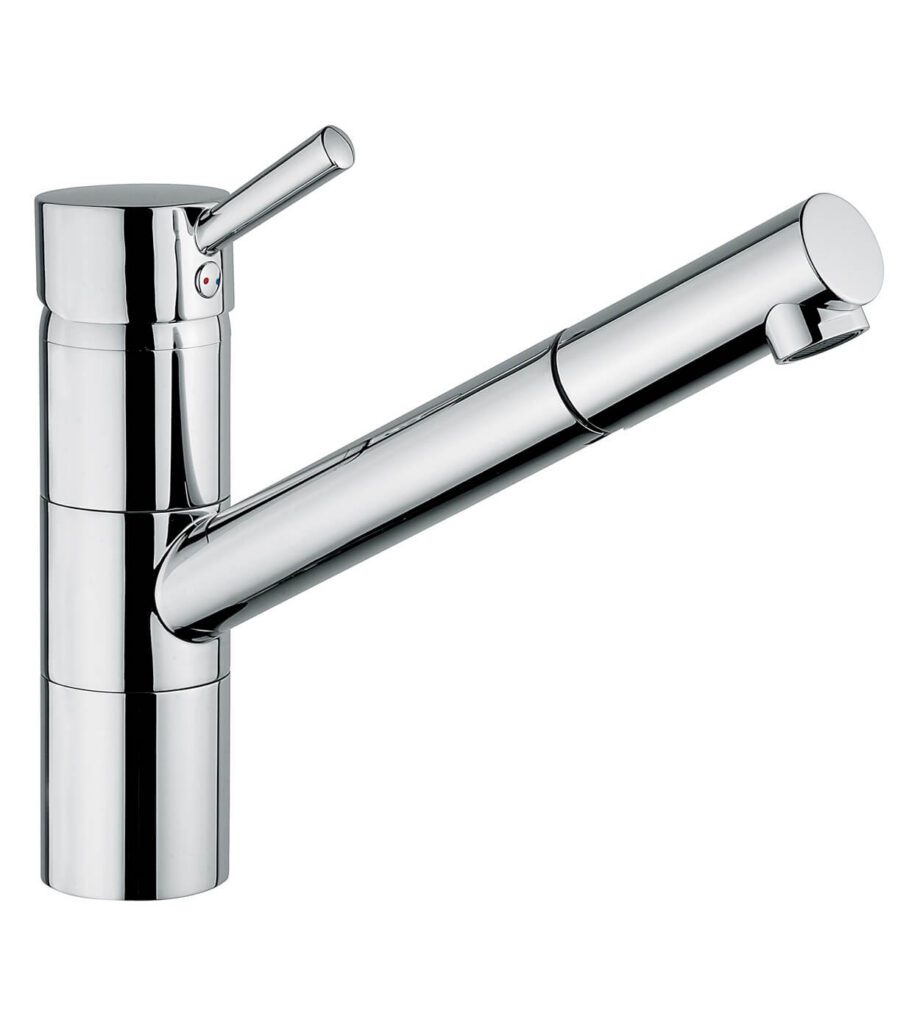 Küchenarmatur Emmevi Piper 45096 mit Ausziehbrause