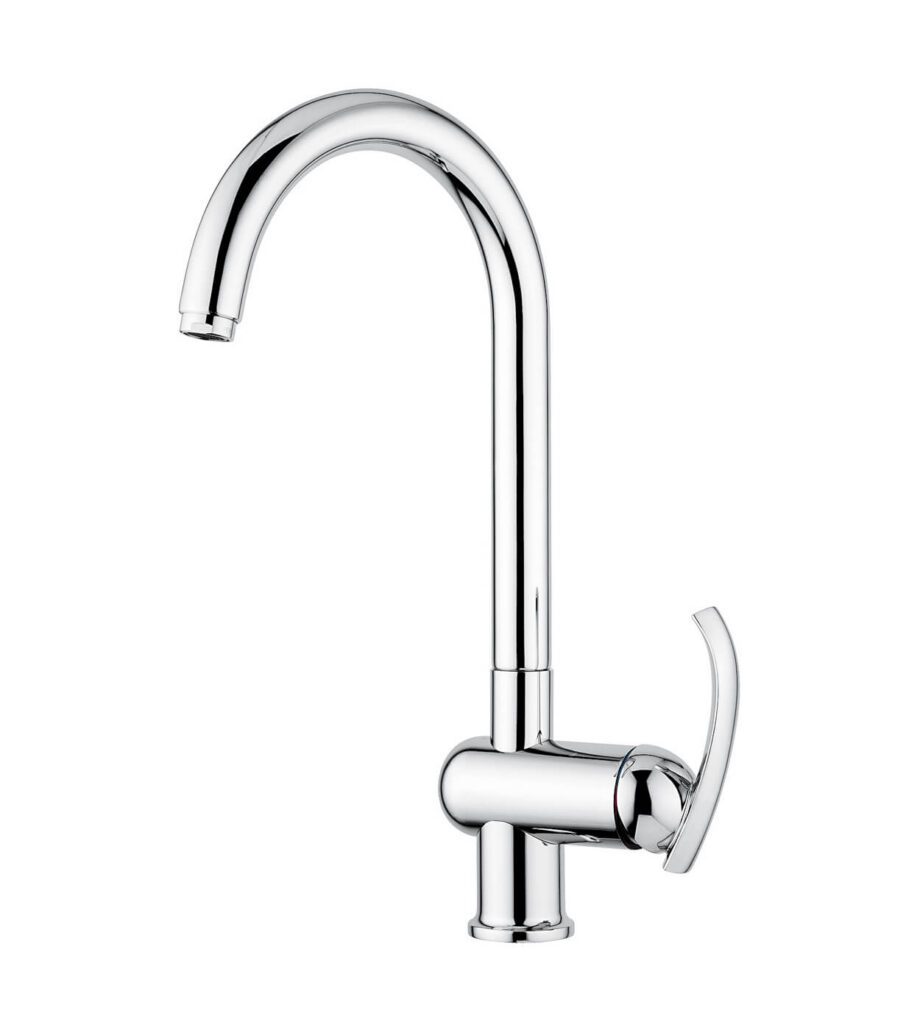 Küchenarmatur Emmevi Ramses 72007 mit Schwenkauslauf