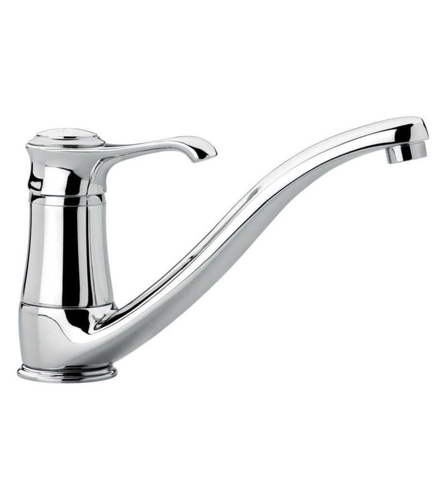 Küchenarmatur Emmevi Tiffany 6095 mit Schwenkauslauf