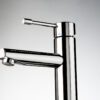 Hohe Waschtischarmatur Emmevi Eden 71006 mit Ablaufgarnitur – 3