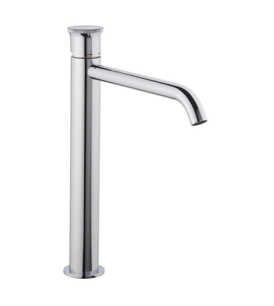Küchenarmatur Emmevi Filobrass 85007 mit Schwenkauslauf – Ansicht 2 Küchenarmatur Emmevi Filobrass 85007 mit Schwenkauslauf – 2