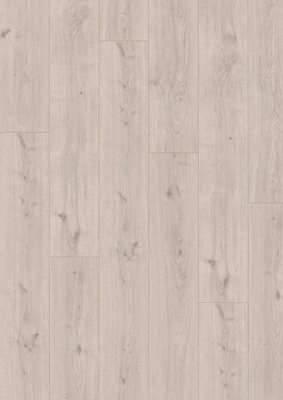 Laminat Egger Seefeld Eiche hellgrau, Aqua, Langdiele 10 mm