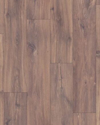 Laminat Eiche Quick-Step Classic Oak Midnight Oak Brown