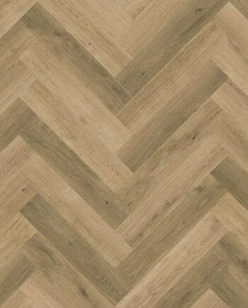 Laminat Fischgrät Quick-Step Impressive Design Charred Oak, wasserfest