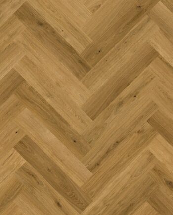Laminat Fischgrät Quick-Step Impressive Design Cinnamon Oak, wasserfest