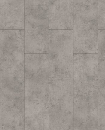 Laminat in Fliesenoptik Egger Chicago Concrete hellgrau, Aqua+, 8 mm