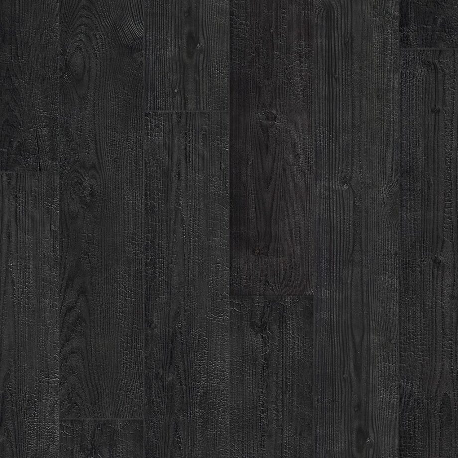 Laminatboden Eiche Quick-Step Impressive Burned