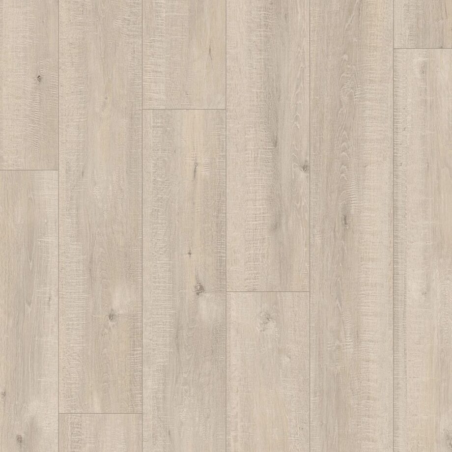 Laminatboden Eiche Quick-Step Impressive Saw Cut Oak Beige
