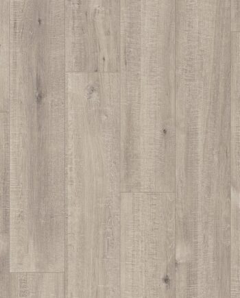 Laminatboden Eiche Quick-Step Impressive Saw Cut Oak Grey