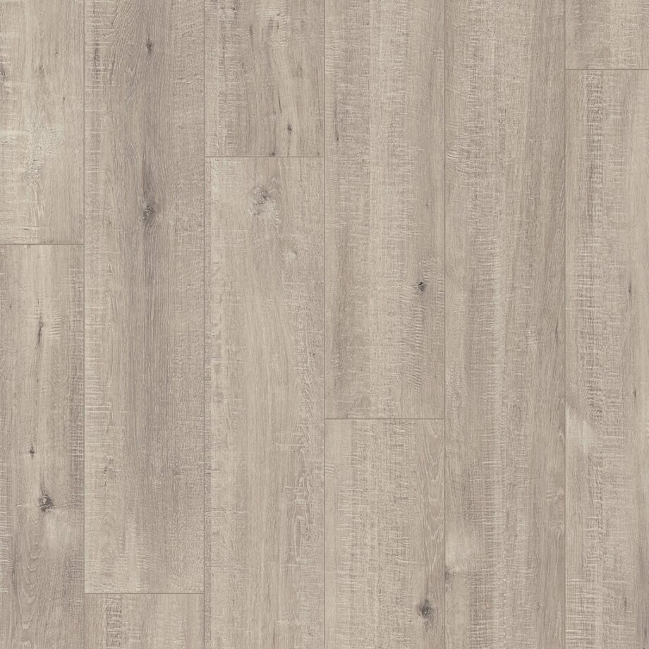 Laminatboden Eiche Quick-Step Impressive Saw Cut Oak Grey