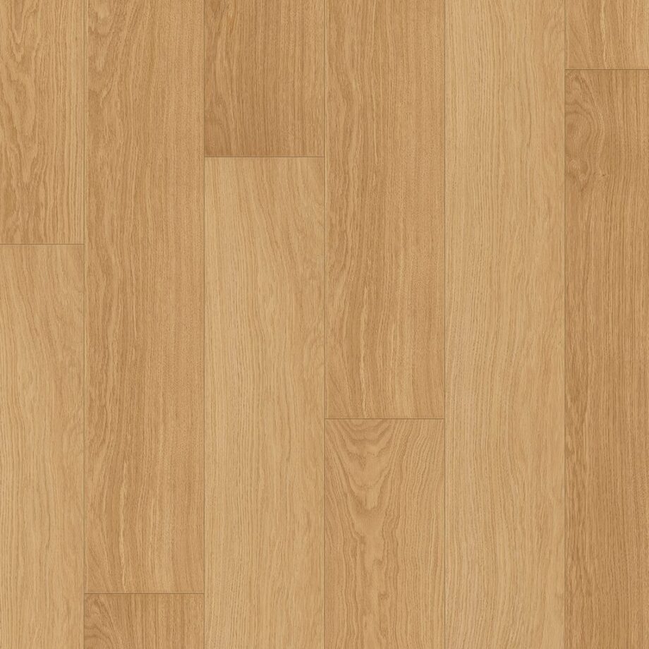Laminatboden Eiche Quick-Step Impressive Ultra Natural Varnished Oak