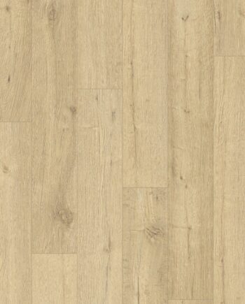 Laminatboden Eiche Quick-Step Impressive Ultra Oak Sandblasted Oak Natural