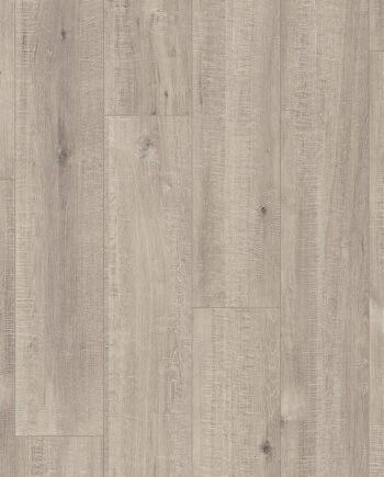Laminatboden Eiche Quick-Step Impressive Ultra Saw Cut Oak Grey