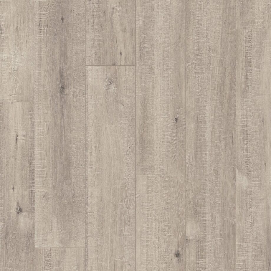 Laminatboden Eiche Quick-Step Impressive Ultra Saw Cut Oak Grey