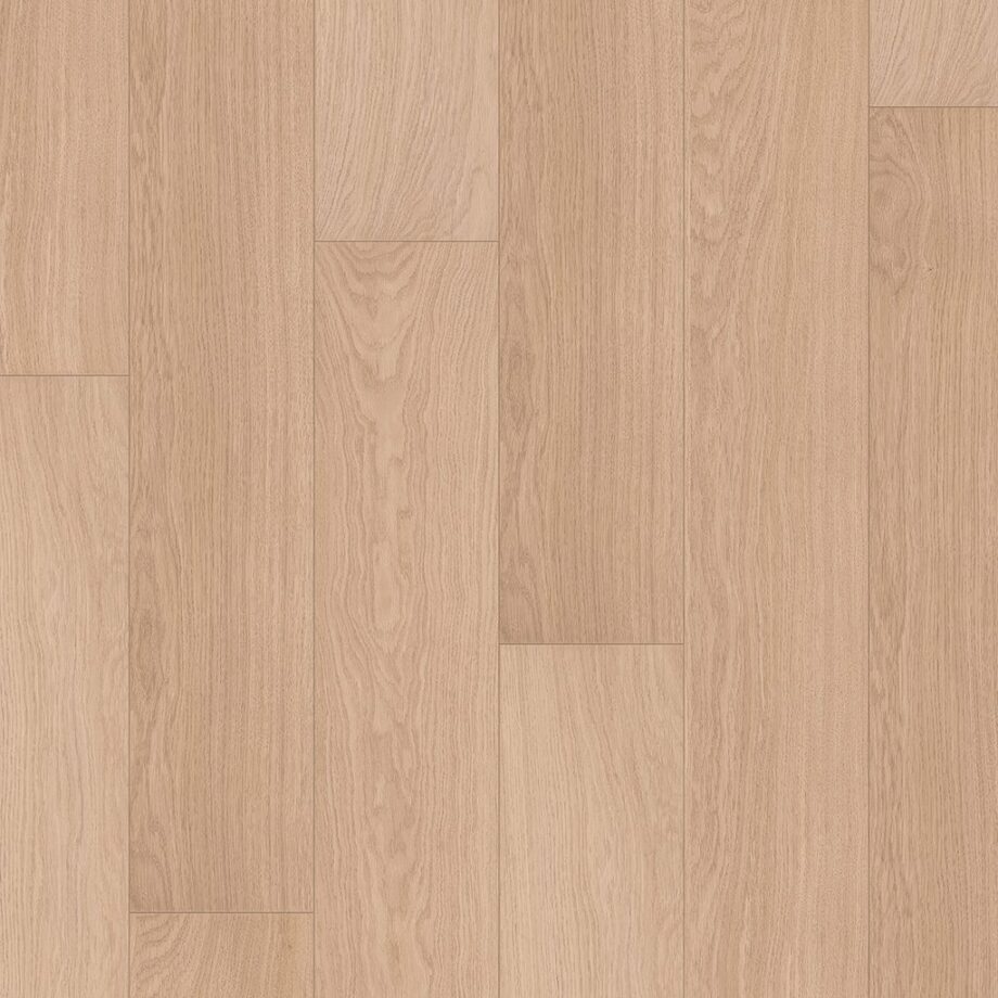 Laminatboden Eiche Quick-Step Impressive White Varnished Oak
