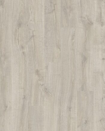 Laminatboden Quick-Step Eligna Newcastle Oak Grey, Dielenoptik