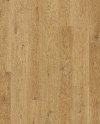 Laminatboden Quick-Step Eligna White Oak Light, Dielenoptik
